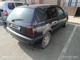 Volkswagen Golf 1995 года за 2 000 000 тг. в Астана – фото 3