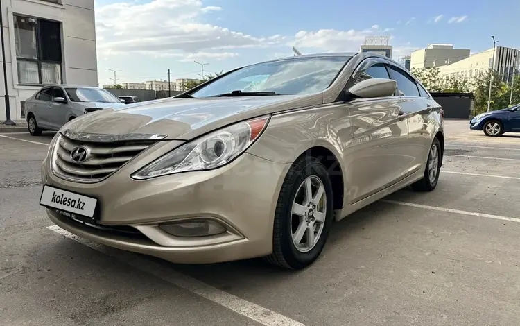 Hyundai Sonata 2011 года за 4 800 000 тг. в Алматы