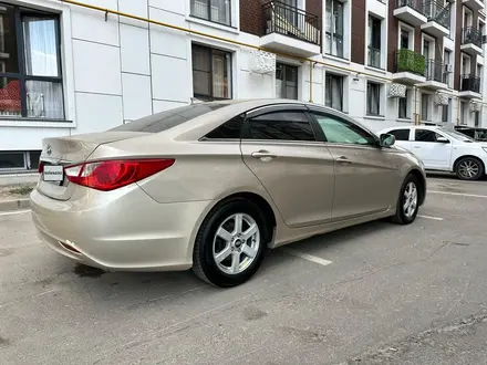 Hyundai Sonata 2011 года за 4 800 000 тг. в Алматы – фото 12