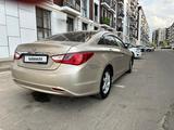 Hyundai Sonata 2011 года за 4 800 000 тг. в Алматы – фото 3