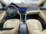 Hyundai Sonata 2011 года за 4 800 000 тг. в Алматы – фото 4