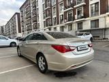 Hyundai Sonata 2011 года за 4 800 000 тг. в Алматы – фото 5