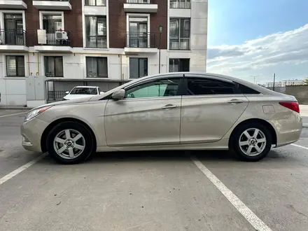 Hyundai Sonata 2011 года за 4 800 000 тг. в Алматы – фото 6