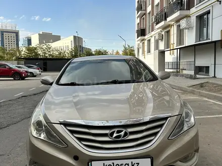 Hyundai Sonata 2011 года за 4 800 000 тг. в Алматы – фото 8