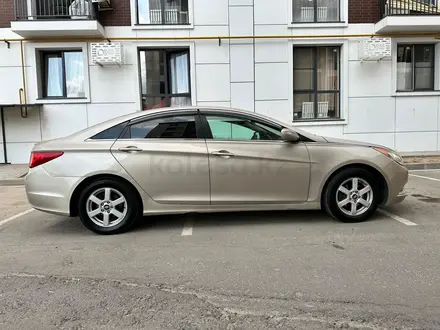 Hyundai Sonata 2011 года за 4 800 000 тг. в Алматы – фото 9