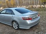 Toyota Camry 2008 годаүшін5 500 000 тг. в Алматы – фото 5