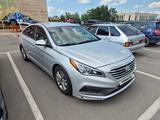 Hyundai Sonata 2016 года за 5 600 000 тг. в Костанай – фото 4