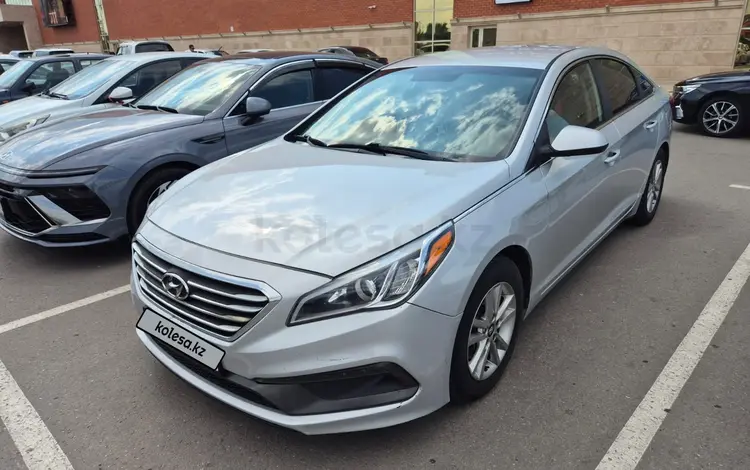 Hyundai Sonata 2016 года за 5 600 000 тг. в Костанай