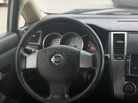 Nissan Tiida 2008 года за 2 800 000 тг. в Актау – фото 4