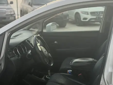 Nissan Tiida 2008 года за 2 800 000 тг. в Актау – фото 3