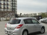 Nissan Tiida 2008 года за 2 800 000 тг. в Актау