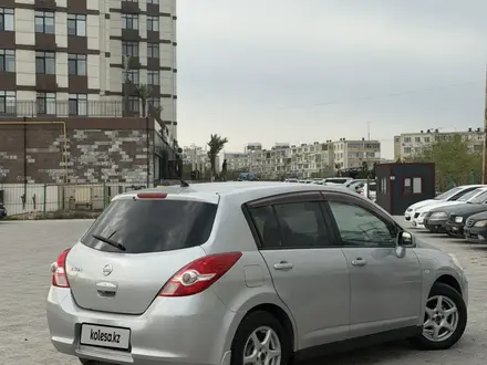 Nissan Tiida 2008 года за 2 800 000 тг. в Актау