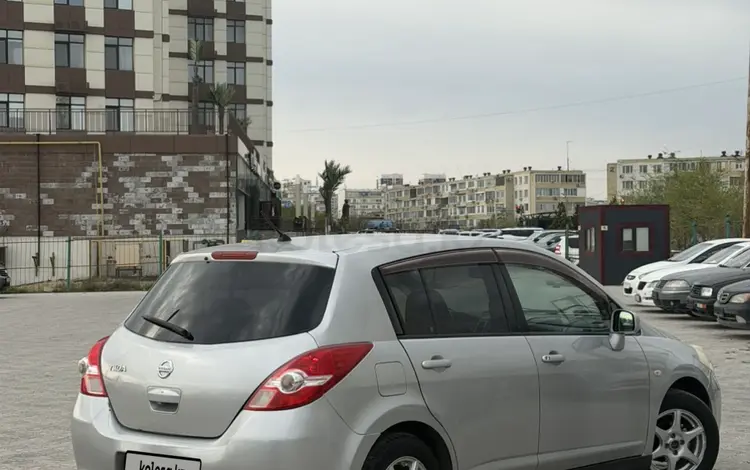 Nissan Tiida 2008 года за 2 800 000 тг. в Актау