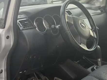 Nissan Tiida 2008 года за 2 800 000 тг. в Актау – фото 6