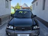 Subaru Forester 2003 годаүшін2 900 000 тг. в Алматы