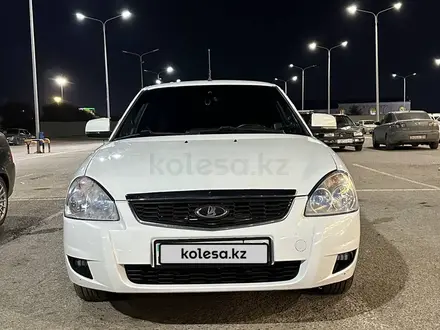 ВАЗ (Lada) Priora 2170 2014 года за 3 000 000 тг. в Актобе – фото 4