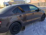 Volkswagen Polo 2015 года за 4 500 000 тг. в Актобе – фото 3
