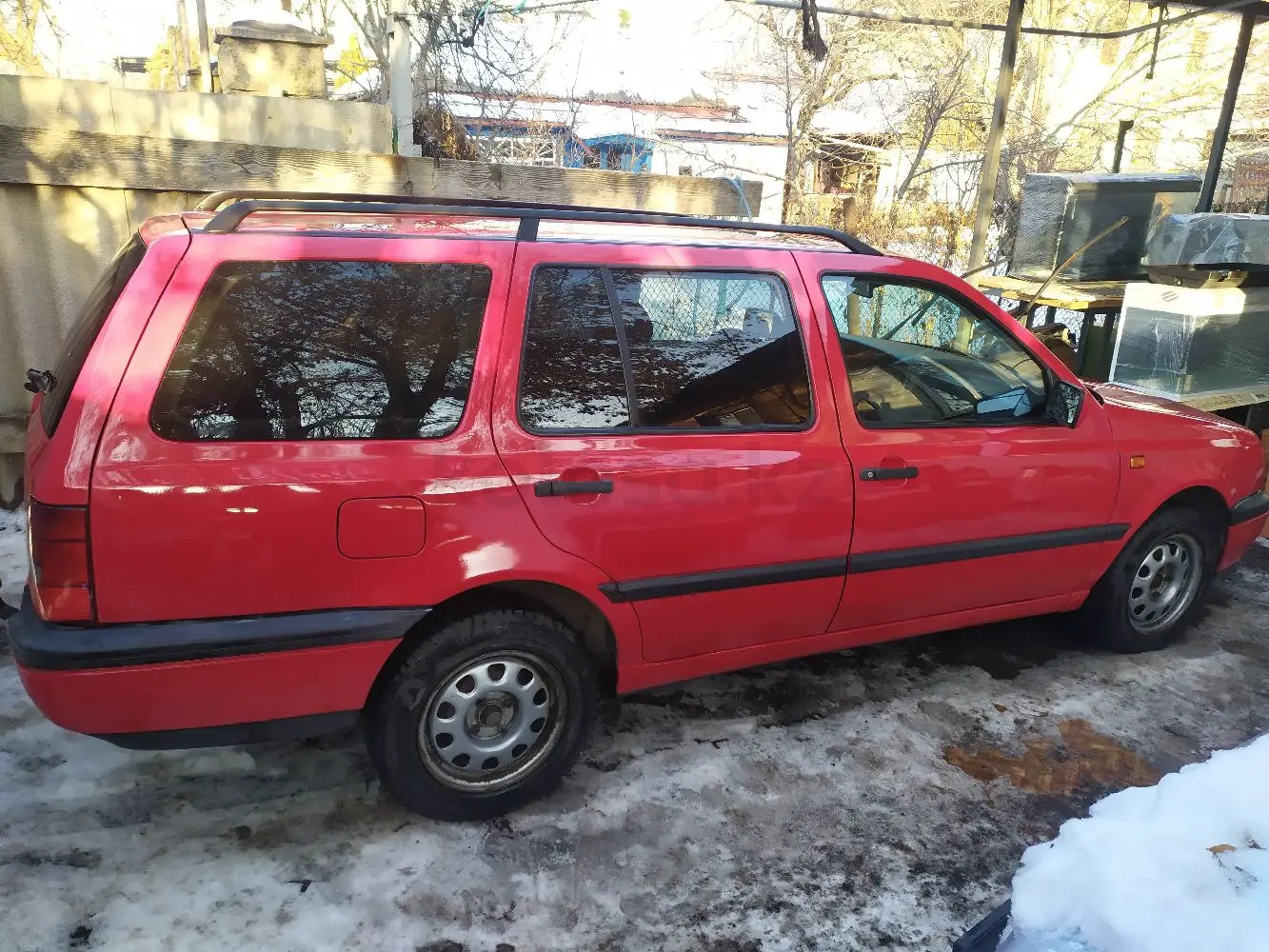 Купить Гольф 3 1994 Года