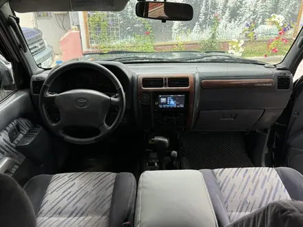 Toyota Land Cruiser Prado 1999 года за 6 500 000 тг. в Алматы – фото 4