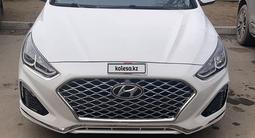 Hyundai Sonata 2017 года за 6 200 000 тг. в Актау