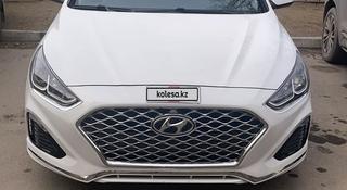 Hyundai Sonata 2017 года за 5 800 000 тг. в Актау