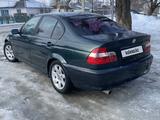 BMW 318 2003 годаүшін3 500 000 тг. в Алматы – фото 3