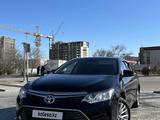 Toyota Camry 2015 года за 11 500 000 тг. в Актау