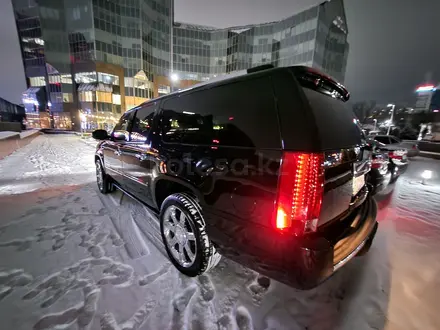 Cadillac Escalade 2007 года за 19 650 000 тг. в Алматы – фото 5