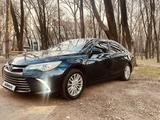 Toyota Camry 2015 года за 9 800 000 тг. в Алматы