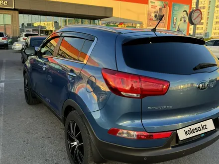 Kia Sportage 2015 года за 8 300 000 тг. в Актау – фото 6