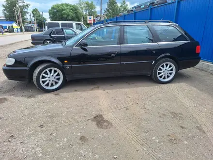 Audi A6 1995 года за 5 000 000 тг. в Астана – фото 2