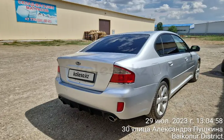 Subaru Legacy 2006 года за 4 800 000 тг. в Астана