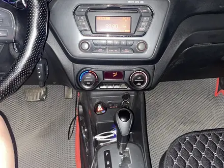 Kia Rio 2013 года за 5 300 000 тг. в Усть-Каменогорск – фото 3