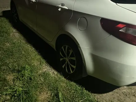 Kia Rio 2013 года за 5 300 000 тг. в Усть-Каменогорск – фото 5