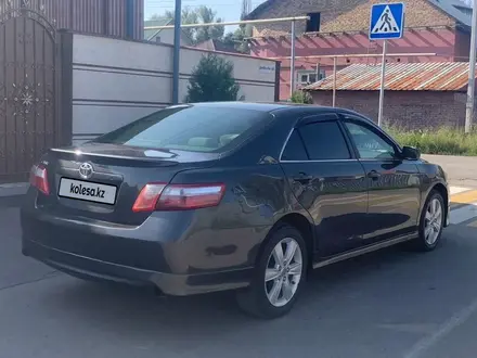 Toyota Camry 2007 года за 5 700 000 тг. в Алматы – фото 2