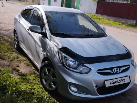 Hyundai Accent 2013 года за 4 600 000 тг. в Есик – фото 7