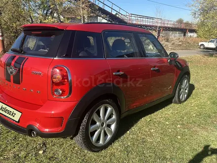 Mini Countryman 2013 года за 9 000 000 тг. в Алматы – фото 5