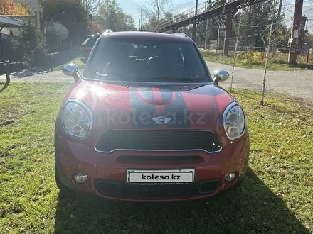 Mini Countryman 2013 года за 9 000 000 тг. в Алматы – фото 3