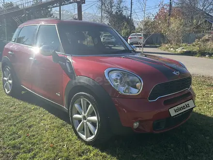 Mini Countryman 2013 года за 9 000 000 тг. в Алматы – фото 2