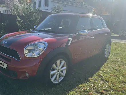 Mini Countryman 2013 года за 9 000 000 тг. в Алматы