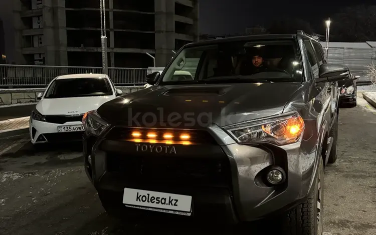 Toyota 4Runner 2020 года за 22 500 000 тг. в Тараз