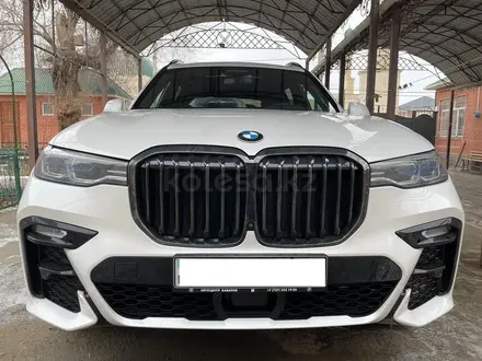BMW X7 2022 года за 60 500 000 тг. в Алматы – фото 4