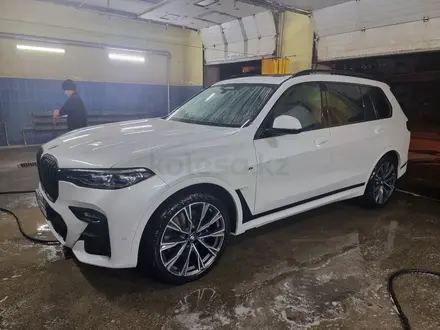 BMW X7 2022 года за 60 500 000 тг. в Алматы – фото 24