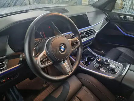 BMW X7 2022 года за 60 500 000 тг. в Алматы – фото 25