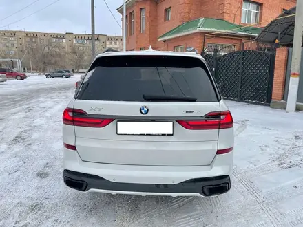 BMW X7 2022 года за 60 500 000 тг. в Алматы – фото 3