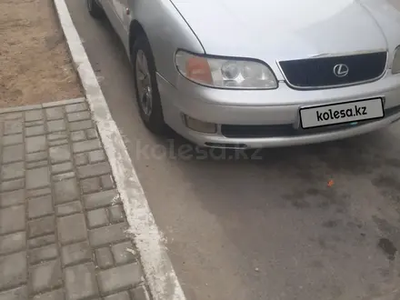 Lexus GS 300 1994 года за 2 500 000 тг. в Жанаозен – фото 2