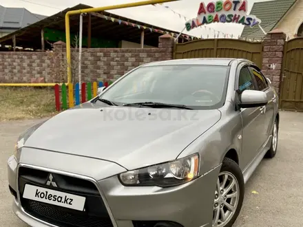 Mitsubishi Lancer 2013 года за 4 500 000 тг. в Алматы