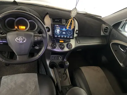 Toyota RAV4 2011 года за 8 200 000 тг. в Бейнеу – фото 8