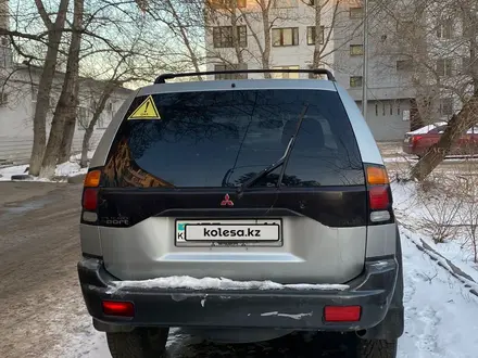 Mitsubishi Montero Sport 2000 года за 3 800 000 тг. в Павлодар – фото 2