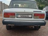 ВАЗ (Lada) 2107 2005 года за 490 000 тг. в Туркестан – фото 4